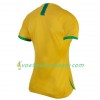 Brazilië Dames Thuisshirt Copa América 2019